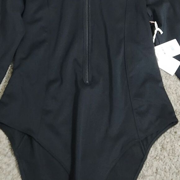 Good American Scuba Rash Guard Swimsuit size 4XL(7) - Picture 10 of 10